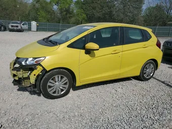 2015 Honda Fit 3HGGK5H58FM734009