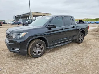 2025 Honda Ridgeline 5FPYK3F62SB023740