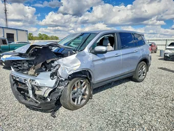 2022 Honda Passport 5FNYF8H59NB022426