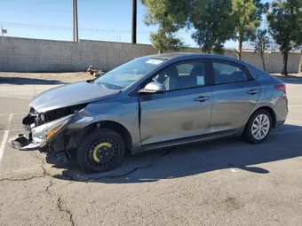 2019 Hyundai Accent 3KPC24A31KE079390