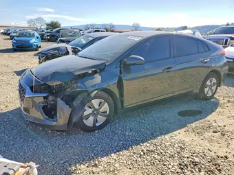 2022 Hyundai Ioniq KMHC65LC0NU275507