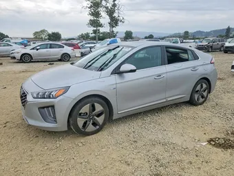 2020 Hyundai Ioniq KMHC85LC4LU234708
