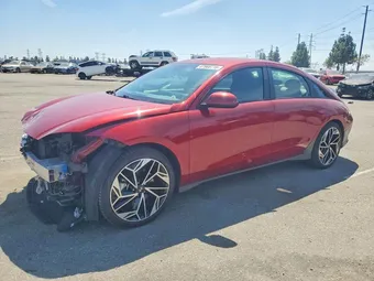 2023 Hyundai Ioniq 6 KMHM34AA6PA031017