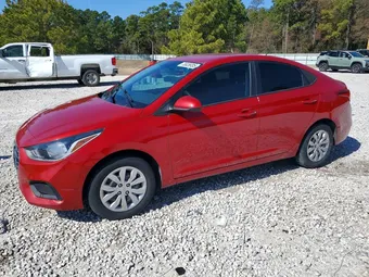 2022 Hyundai Accent 3KPC24A60NE176904