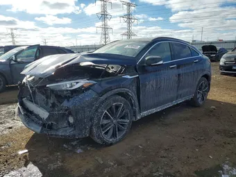 2023 Infiniti QX55 3PCAJ5KR5PF124593