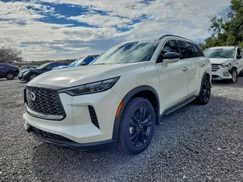 2025 Infiniti QX60 5N1AL1FS5SC343748