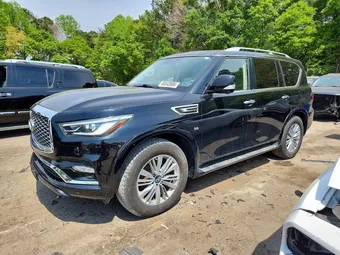 2019 Infiniti QX80 JN8AZ2NE6K9233703