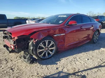 2015 Jaguar XJ-Series SAJWA1CZ1F8V86162