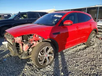 2018 Jaguar E-PACE SADFL2FX4J1Z03494
