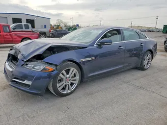 2016 Jaguar XJ-Series SAJWA2G77G8V94914