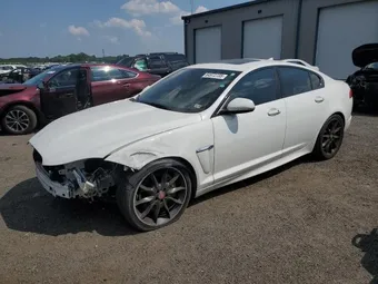 2015 Jaguar XF SAJWA0F76F8U66846