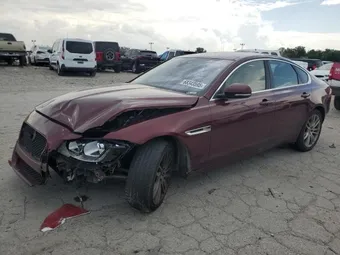 2016 Jaguar XF SAJBK4BV0GCY15926