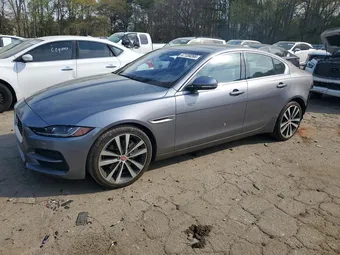 2020 Jaguar XE SAJAE4FX6LCP56101
