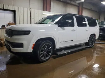 2025 Jeep Grand Wagoneer L 1C4SJSGP9SS504641