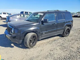 2016 Jeep Patriot 1C4NJPBA7GD769227