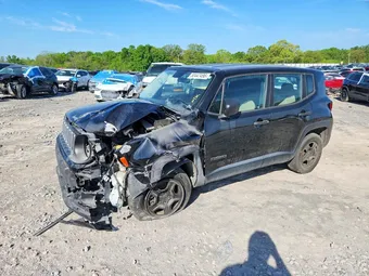2015 Jeep Renegade ZACCJBAT0FPB65911