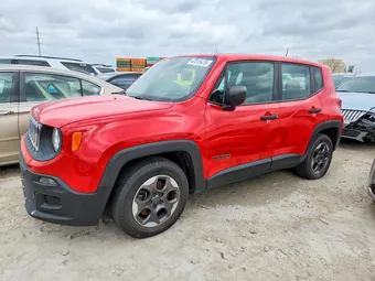 2015 Jeep Renegade ZACCJAAHXFPC08233