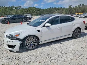 2016 Kia Cadenza KNALN4D79G5209213