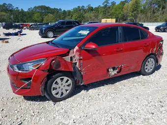 2022 Kia Rio 3KPA24AD4NE439305