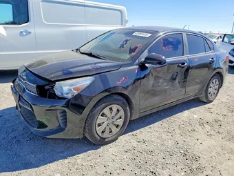 2019 Kia Rio 3KPA24AB3KE178856