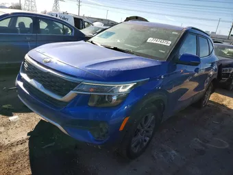 2021 Kia Seltos KNDEU2AAXM7216142