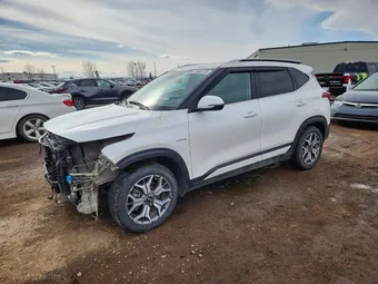 2021 Kia Seltos KNDERCAA2M7200248