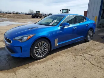 2018 Kia Stinger KNAE15LA5J6035570