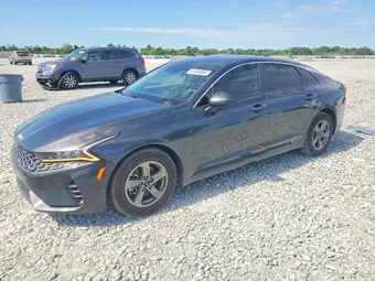 2022 Kia K5 5XXG14J28NG151208