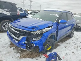 2022 Kia Seltos KNDETCA2XN7234644