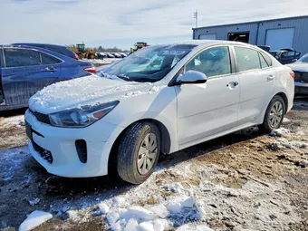 2020 Kia Rio 3KPA24AD9LE293044