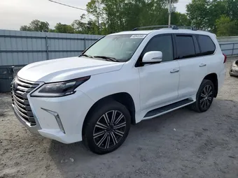 2021 Lexus LX 570 JTJDY7AX4M4347521