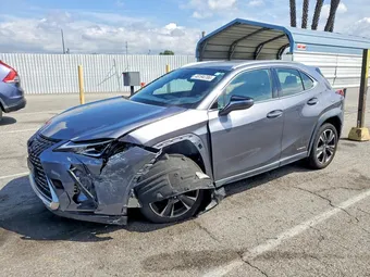 2021 Lexus UX 250H JTHX9JBH2M2052381