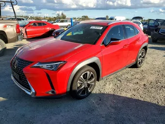 2019 Lexus UX 250H JTHU9JBH7K2019022