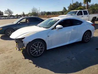 2015 Lexus RC 350 JTHHE5BC8F5003604