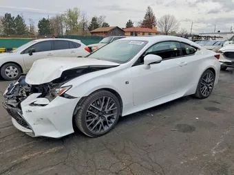 2015 Lexus RC 350 JTHHE5BC5F5004239
