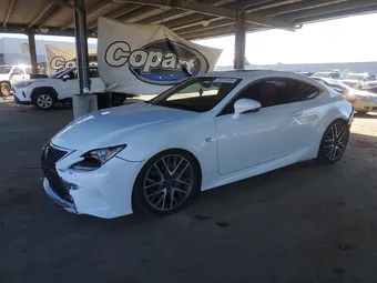 2016 Lexus RC 350 JTHHE5BC9G5014564