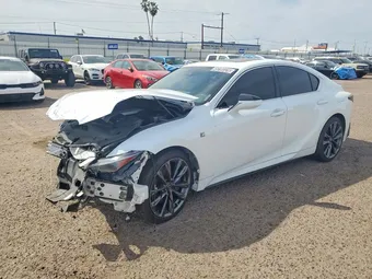 2023 Lexus IS JTHGZ1B28P5058815