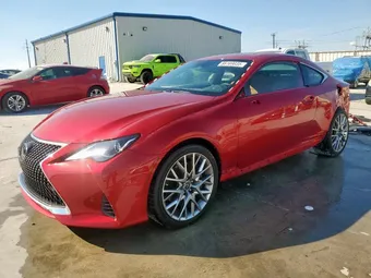 2020 Lexus RC 350 JTHDZ5BCXL5022850