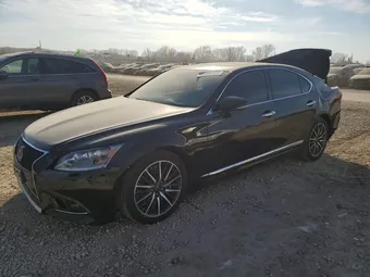2015 Lexus LS 460 JTHCL5EF3F5024348