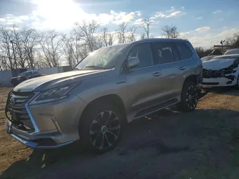 2016 Lexus LX 570 JTJHY7AX5G4195965