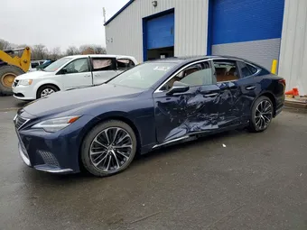 2021 Lexus LS 500 JTHG5LGF9M5008990