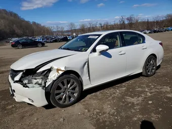 2015 Lexus GS 350 JTHCE1BL8FA000535