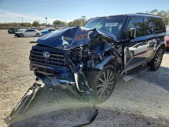 2025 Lexus GX JTJVBCDX4S5067051