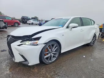 2018 Lexus GS 350 JTHCZ1BL7JA010339