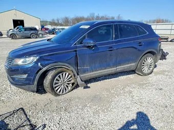 2017 Lincoln MKC 5LMTJ3DH3HUL12421
