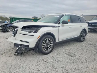 2020 Lincoln Aviator 5LM5J7WC4LGL02179