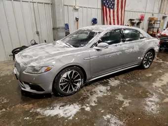 2020 Lincoln Continental 1LN6L9NP3L5600591