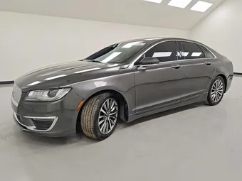 2020 Lincoln MKZ 3LN6L5A97LR603944