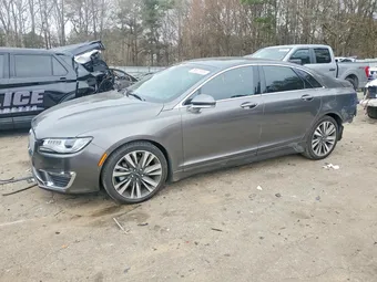 2019 Lincoln MKZ 3LN6L5E97KR631946