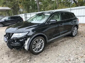 2016 Lincoln MKX 2LMTJ8LR8GBL50990